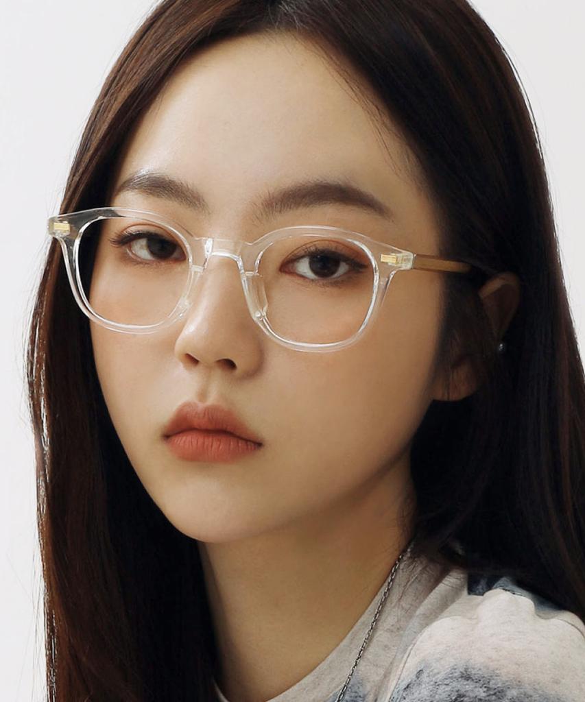Hangeul Seoul Collection Sowol Transparent