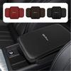 Car Center Console Armrest Box Pad With Storage Pocket Auto Accessories For Sportiva Stelvio 159 Mito Tonale Brera