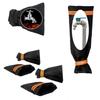Winter Wasserdicht Outdoor Garten Wasserhahn Abdeckung Frostschutz Oxford Stoff Wasserhahn Schutz für Zuhause Küche Wasserhahn Zubehör