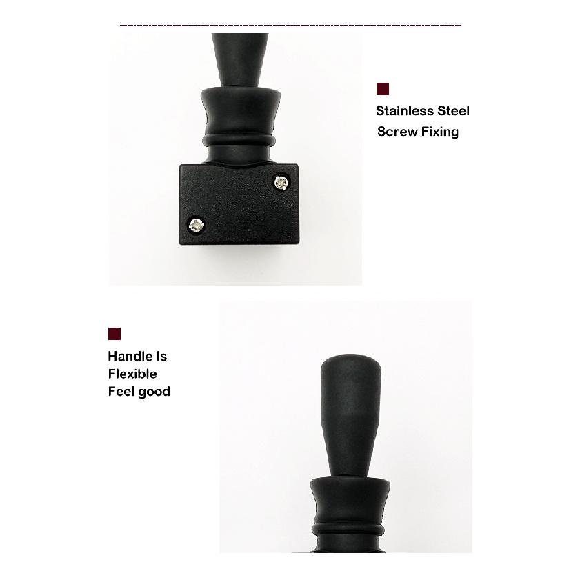 4HA210-08 1/4" 2 Position 5 Port Five Way Pneumatic Air Valve Hand Lever Operated Control Valve Ventilation Valves 4