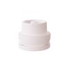 Reusable Magnetic Straw Cap Spill Leak Stopper Dust Proof Straw Cap Covers 8-10MM Straw Silicone Straw Tips Cover