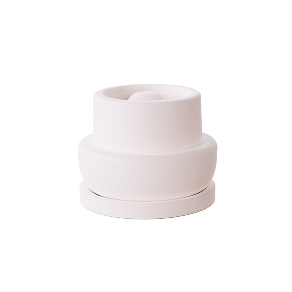Reusable Magnetic Straw Cap Spill Leak Stopper Dust Proof Straw Cap Covers 8-10MM Straw Silicone Straw Tips Cover