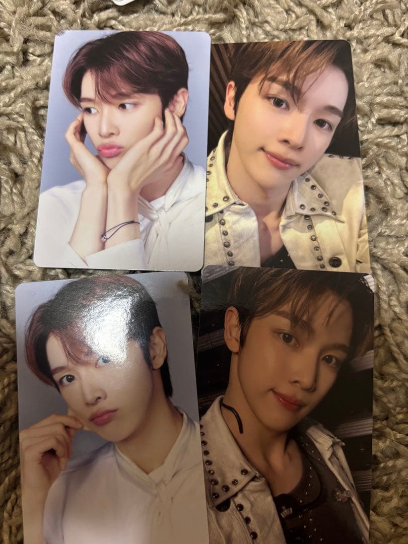 [USED] RIIZE RIIZING LOUD FINALE Encore Sungchan Photocard