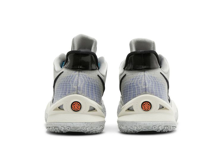 Nike Kyrie Low 4 'Grey Fog Sapphire'