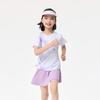 EBAER Girls' Summer Quick-Dry Sun Protection T-Shirt