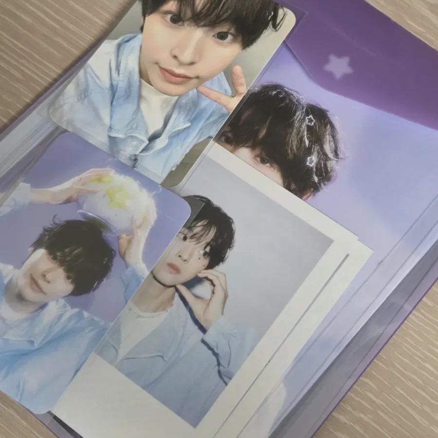 

I m Doing A Ncitywish Riku Season s Greetings Photo Pack