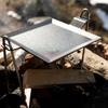 Kockums Griddle 40 x 27 x perfect for carbon STB4027080 3.5 cm, BBQ, steel,
