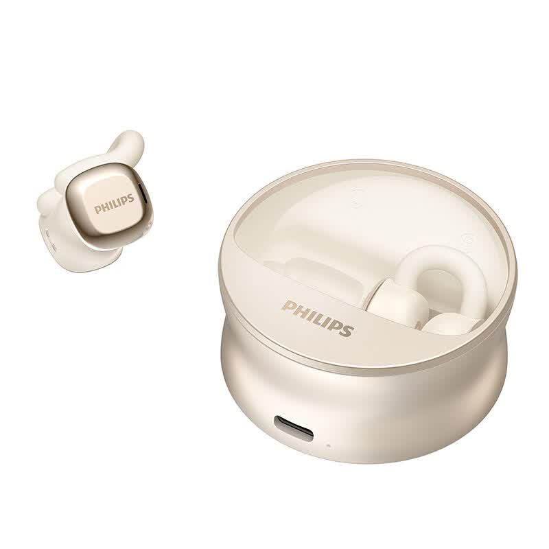 Philips TAQ4220 Clip-On Wireless Sport Headphones