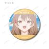 TV Anime "My Neighbor, Arya-san, Who Sometimes Whispers In Russian" Trading Scene Badges Box of 10