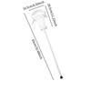 Lacrosse Stick for Kids Complete Stick for Team Sports Outdoor Entertainment
