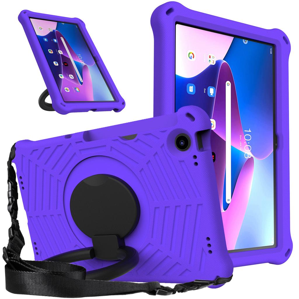 Case For Tab M10 Plus 3rd Gen TB125FU TB128FU 10.6 M10 Gen 3 TB328FU TB328XU HD X306F EVA Tablet P11 Pro Gen 2 K10 Cover
