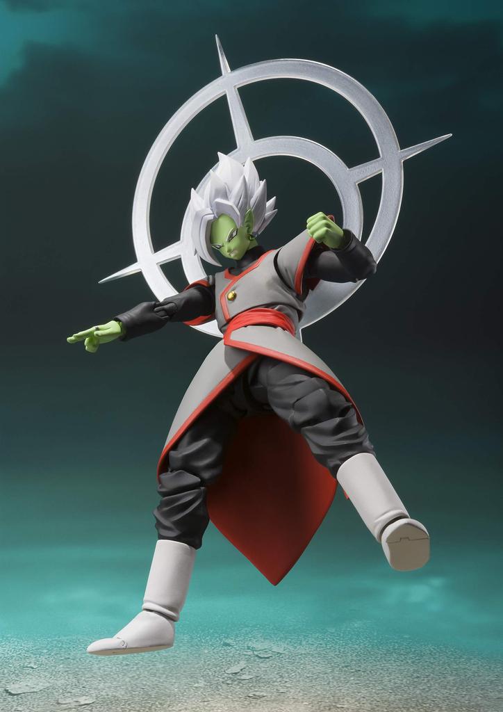 Dragon Ball Super Zamasu Potara Begränsad Upplaga - [SH Figuarts]