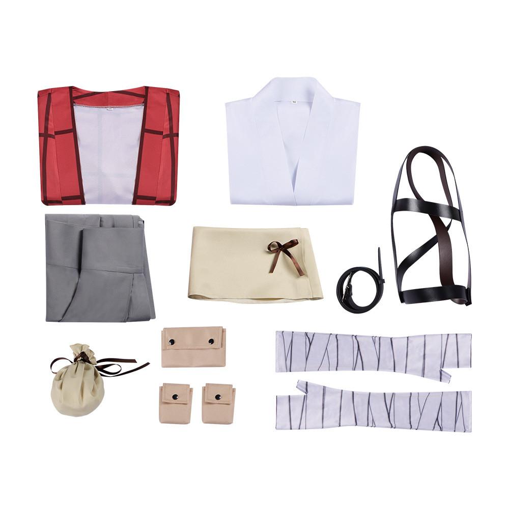 Twenty Century Electric Kibo Sakamoto Cosplay Costume For Anime Role Play
