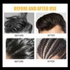 EELHOE Traction Alopecia Styling Braiding Gel 50g Edges Control Hair Shaping Cream Biotin Anti Break Hair Wax Anti Hair Loss Hair Care