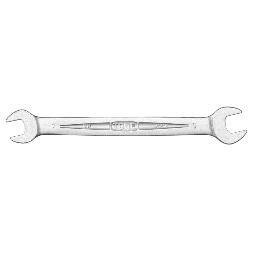 TONE Spanner Width Across Flats 7 X 8 Mm DS-0708