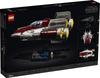 LEGO Star Wars A-wing Starfighter 75275 Building Kit; Collectible Building Set for Adults; Makes a Cool Gift for Star Wars Fans, New 2020 (1,673 Piece