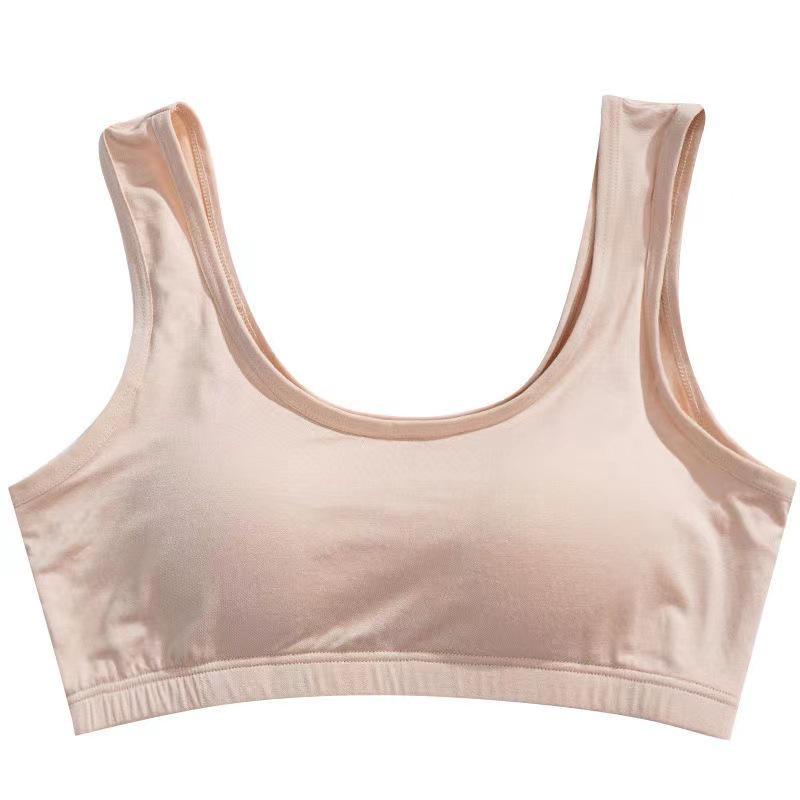 Women's Shockproof Sports Vest with Padded Bra