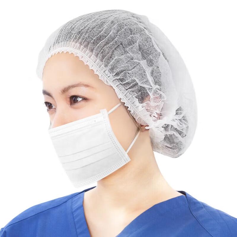 Disposable Chef Hairnets