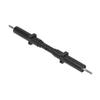 Metal Non Powered Rear Wheel Axle Upgrade Parts Fit for Tamiya 1 10 RC Tractor Truck
