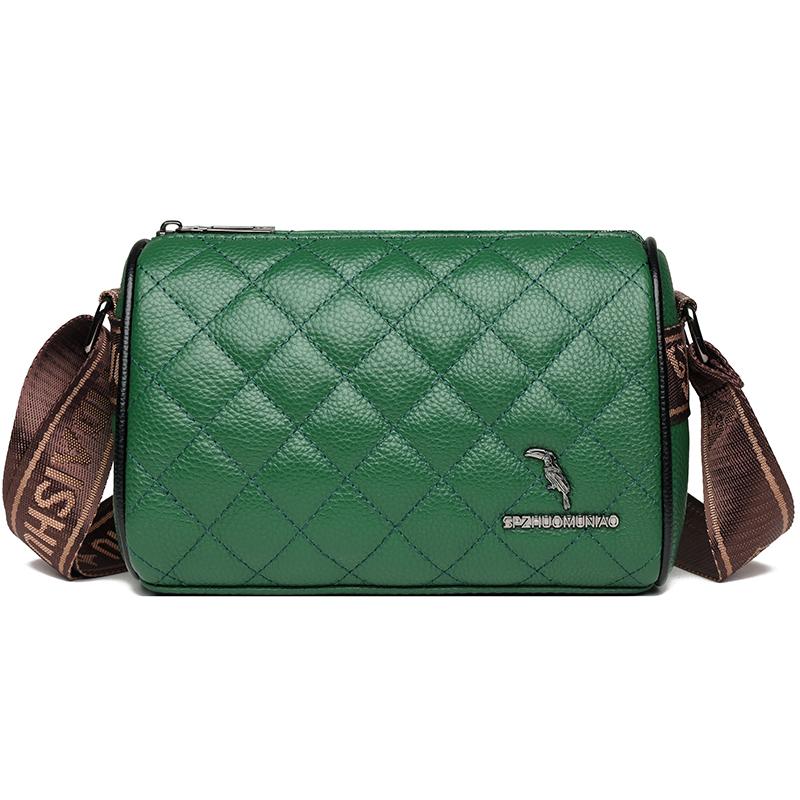 Genuine Cow Leather Bag For Women  Shoulder Bag  Crossbody Bag  Ladies Bag