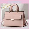 Fashionable Large Capacity Single Shoulder Bag Perfect For Daily Casual Outfits