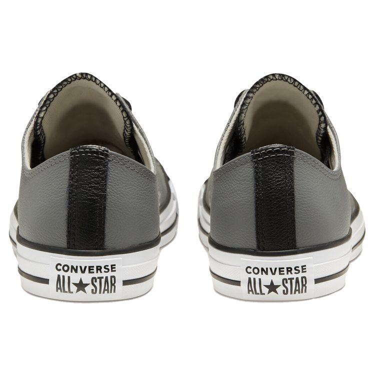 Converse Chuck Taylor All Star 'Silver Grey' 168542C