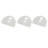 3PCS Upper Casing Gasket 2 Stroke 9.9HP 15HP 63V 45114 A1 Outboard Engine Gasket for Replacement