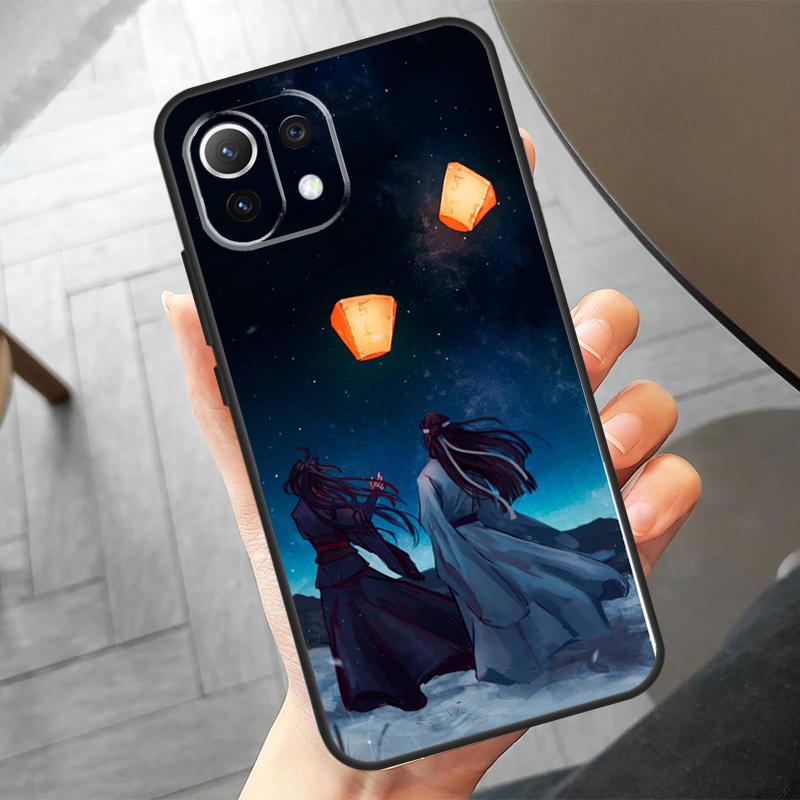 

Mo Dao Zu Shi Case For Xiaomi 15T 13T 14T Pro 15 14 17 Ultra POCO X7 Pro X3 X5 X6 F5 F6 F7 F8 Ultra Cover Xiaomi 13T (13T Pro)