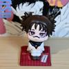 Bestselling Cute Q Version Jujutsu Kaisen Choso Anime Figure Articulated Pvc Action Figures Model Anime Cartoon Model Toy Gift