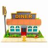 Sankei Miniature Art Mini American Diner MP05-03