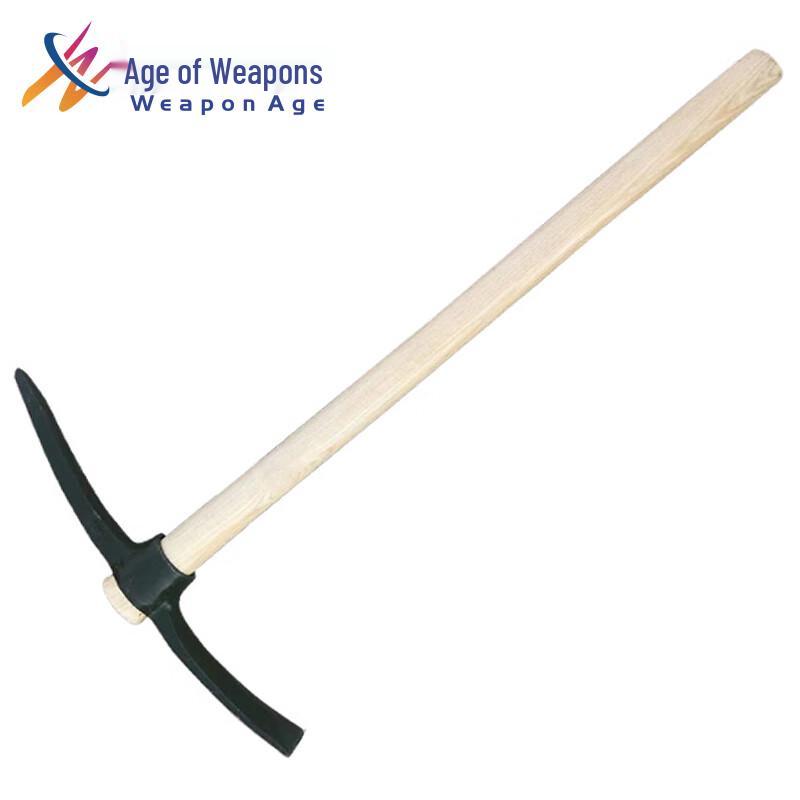 

Багатофункціональна лопата-кирка епохи зброї