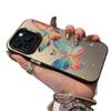 Seven-Color Butterfly Case for iPhone 12-17 Pro Max & 14 Pro