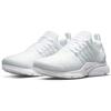 Ny Nike Air Presto Hvit Pure Platinum CT3550-100