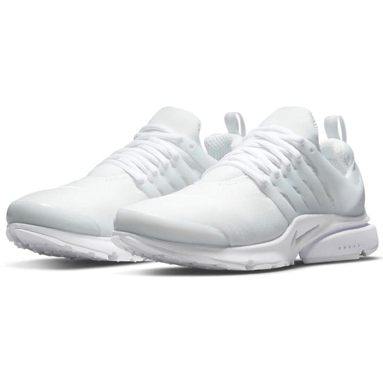 Ny Nike Air Presto Hvit Pure Platinum CT3550-100
