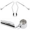 Saddlebag Support   Mounting Guard Bracket Fit for     T100Celsius  900