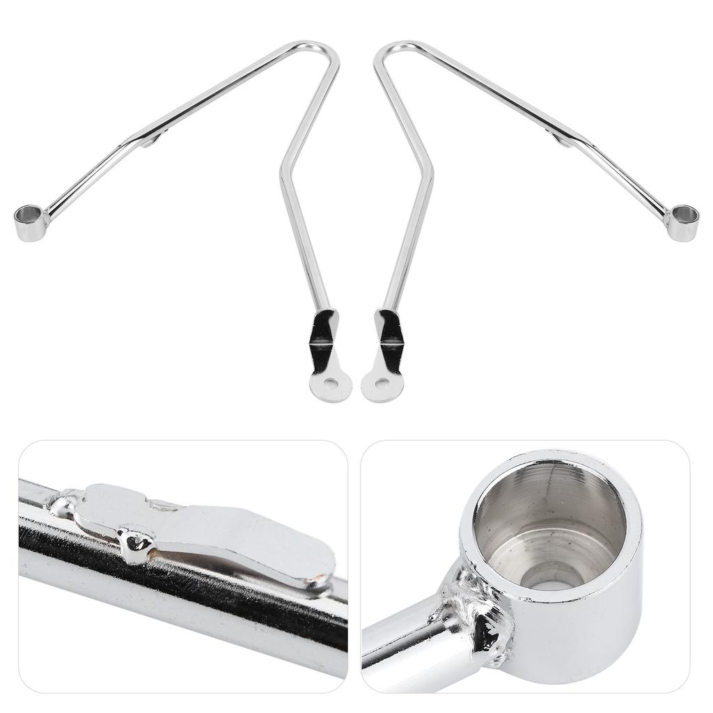 Saddlebag Support Mounting Guard Bracket Fit for T100Celsius 900
