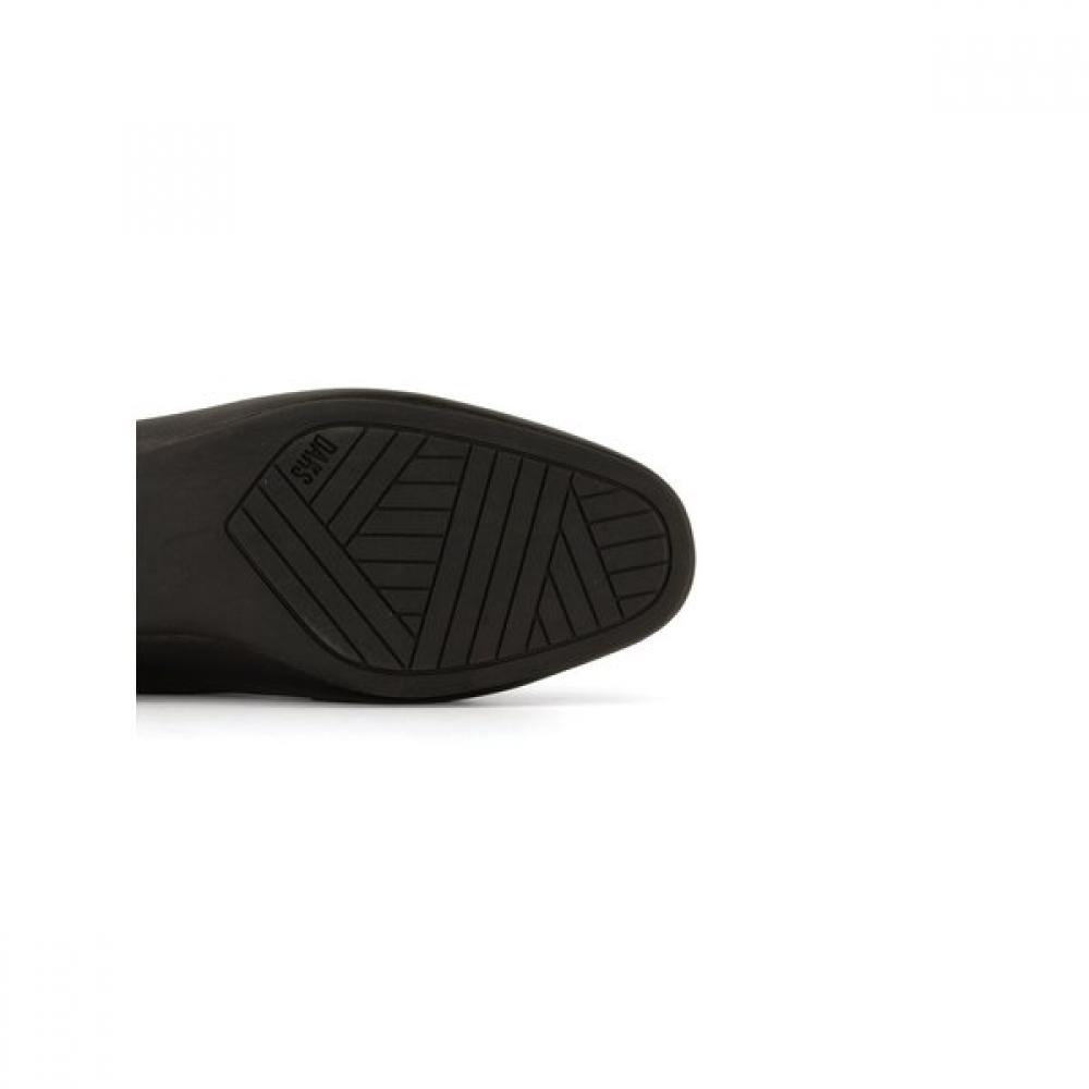 DakS Women S Comfort Loafer Black dlf406lS10