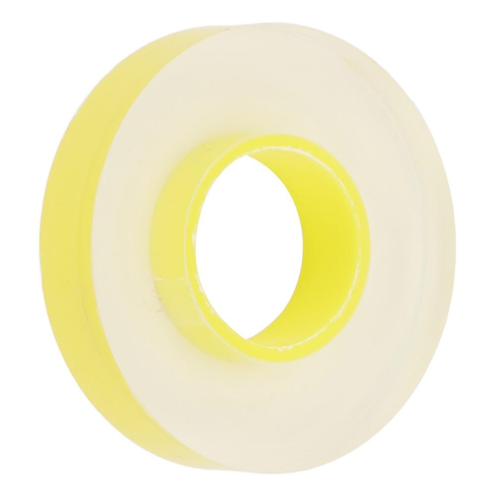 PVC Material Watch Strap Protective Film Yellow Color Small Size PVC Protective Film Jewelry Protective Film Watch Protection