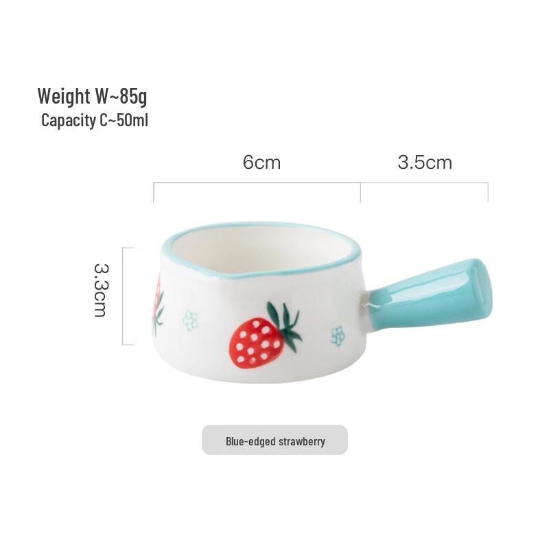 

Abay Ceramic Multi-Purpose Mini Dish