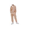 New MLB Knitted Sweatpants Unisex Light Umber 3APTB0736-43BGS