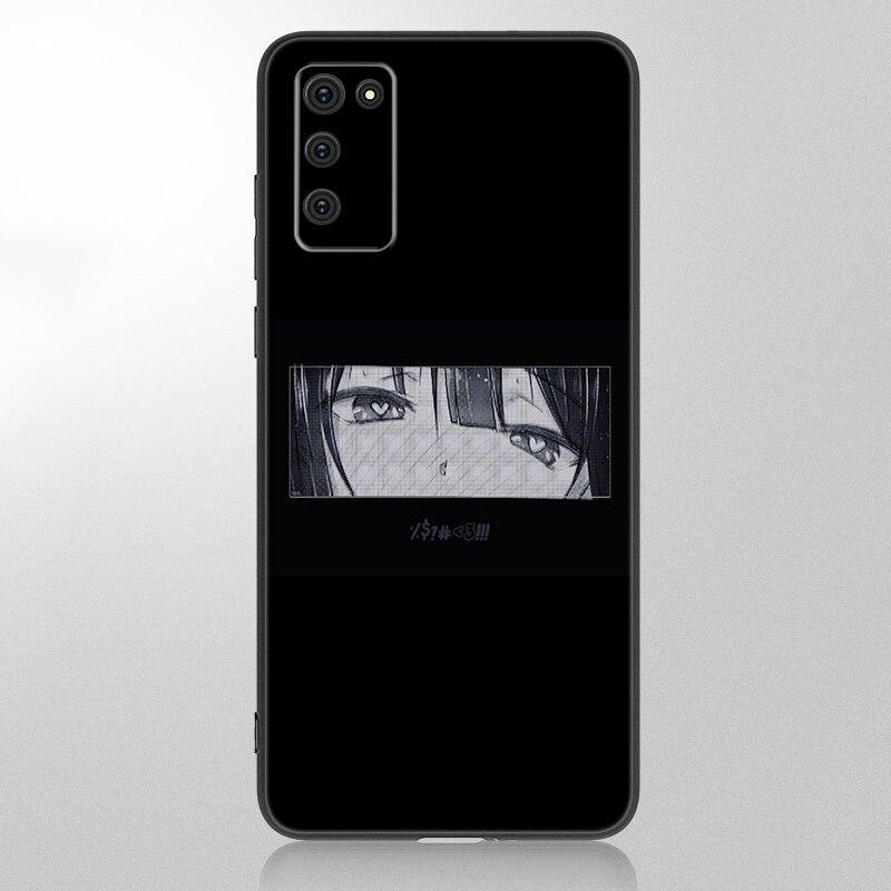 

Эстетический чехол «Грустное аниме Kawaii Girl» для Samsung Galaxy A12 A02S A22 A32 A52 A72 A71 A51 A41 A31 A21 A11 A50 A70 A10S A20S Samsung A72