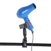 Durability Plastic Metal Microphone Clamp Mount For 16mm To 47mm Devices Holder Ideal For Performances And Recording