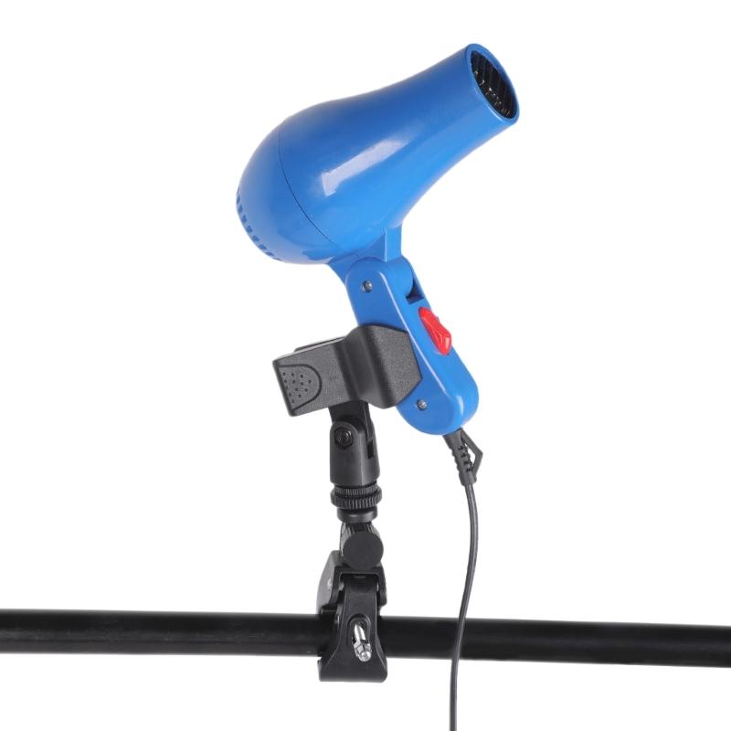 Durability Plastic Metal Microphone Clamp Mount For 16mm To 47mm Devices Holder Ideal For Performances And Recording