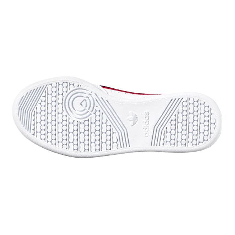 adidas Continental 80 J 'Bianco Blu Scarlatto' F99787