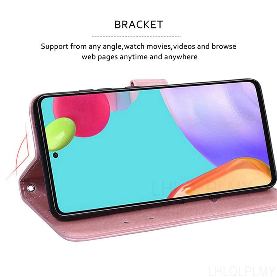 Rose Leder Brieftasche Flip Case Für Xiaomi 14T Note 14S 14 Ultra Plus 5G Poco X7 F7 M7 M6 F6 Pro C75 Redmi 14C A3X A5 Hülle Funda