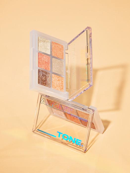 ABOUT TONE Oh My Glitter Pop