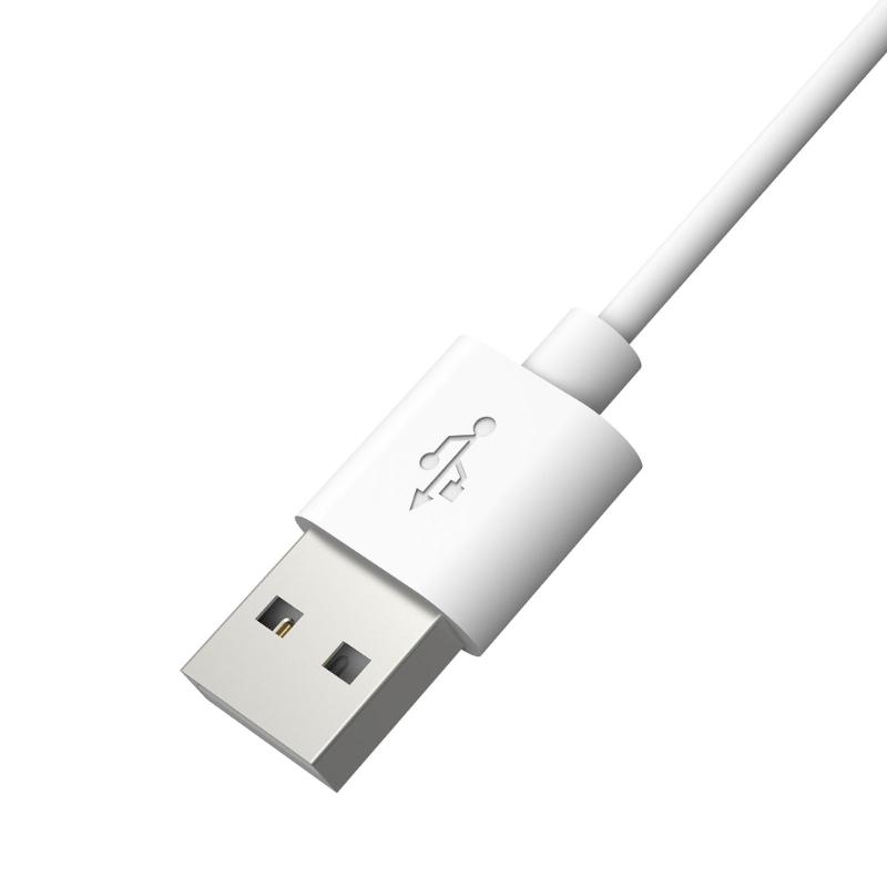 60cm Watch Charging Cable Watch Accessories Charging Cable for Ultra / DW89 Protable USB Charging Cord Cable