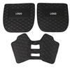 Car Mats For Chery TIGGO 7 Pro   2022 Back Row of Seats Protective Pad Car Accessories Interior Automobiles