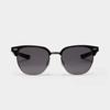Napoli Metal Combination Sunglasses