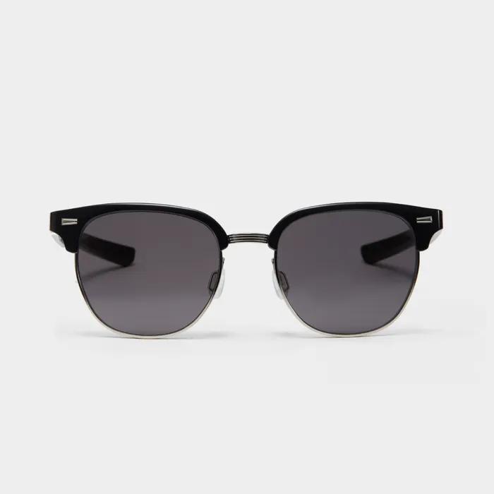 Napoli Metal Combination Sunglasses
